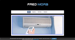 Desktop Screenshot of fredmora.com